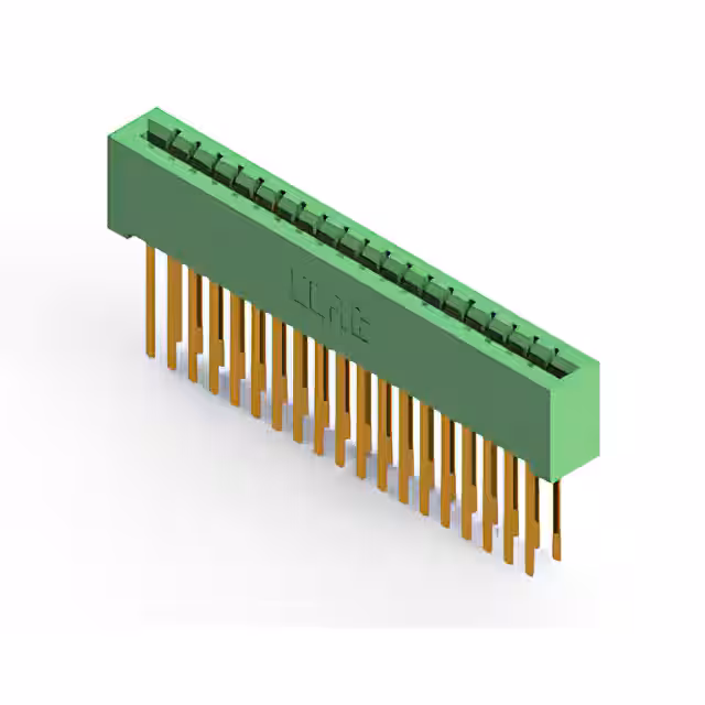 833-038-544-201 EDAC Inc.  Edgeboard Connectors